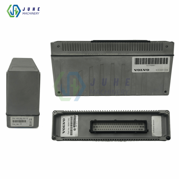 ecm 12797403 80847262 for volvo abg paver diesel engine ecu ecm