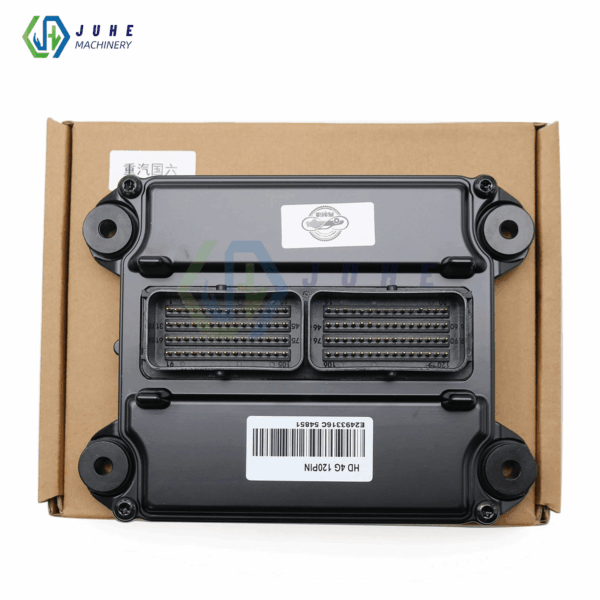 ecu ecm hd 4g 120 pin for sinotruk and yuchai truck natural gas engine
