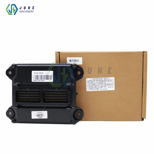 ecu ecm hd 4g 120 pin for sinotruk and yuchai truck natural gas engine