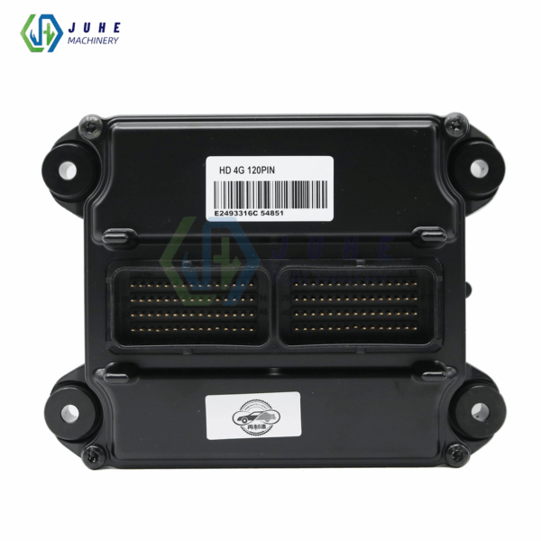 ecu ecm hd 4g 120 pin for sinotruk and yuchai truck natural gas engine