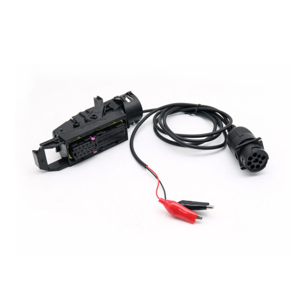 ecu programming diagnostic detection cable for agco diesel engine 0281020099