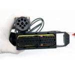 ecu programming diagnostic detection cable for agco diesel engine 0281020099