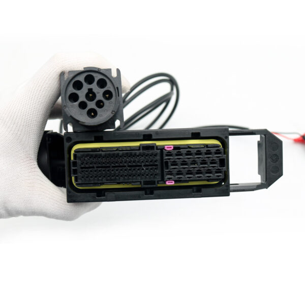 ecu programming diagnostic detection cable for agco diesel engine 0281020099