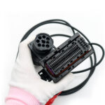 ecu programming diagnostic detection cable for agco diesel engine 0281020170