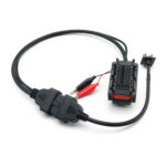 ecu programming diagnostic detection cable for deutz diesel engine 0281020172