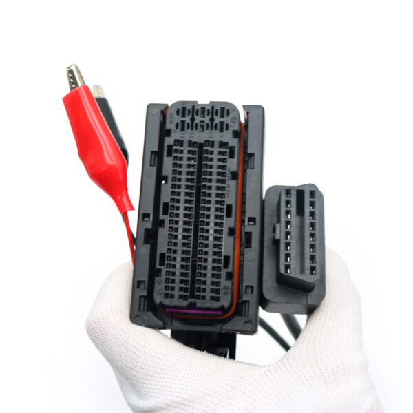 ecu programming diagnostic detection cable for deutz diesel engine 0281020205