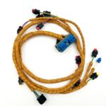 excavator parts 296 4617 2964617 for caterpillar e320d e320d c6.4 engine wiring harness injector cable