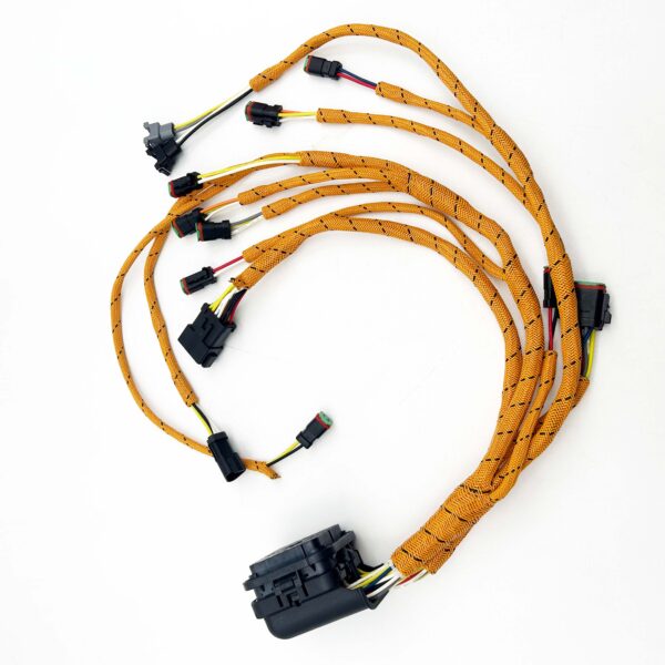excavator parts cable 198 2713 1982713 for 324d 325d 329d c7 c9 diesel parts 366 9748 repair wiring harness