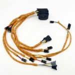 excavator parts cable 198 2713 1982713 for 324d 325d 329d c7 c9 diesel parts 366 9748 repair wiring harness