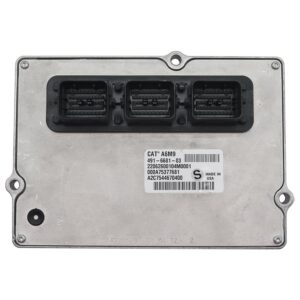 excavator spare parts applicable to modern excavator motherboard controller computer board 491 6681 03