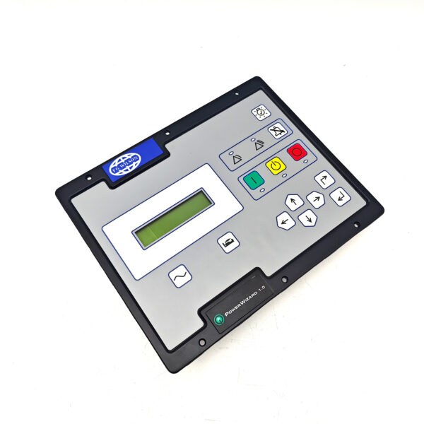 fg wilson power wizard 1.0 monitor display for 3007649 351 8758 02