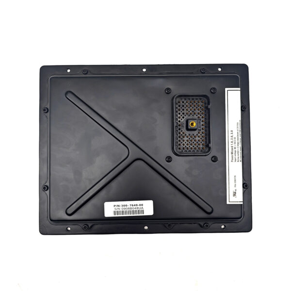 fg wilson power wizard 1.0 monitor display for 3007649 351 8758 02