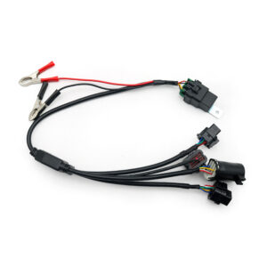 for bobcat controller electronic control unit ecu diagnostic programming line