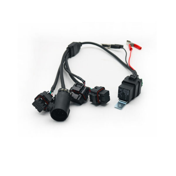 for bobcat controller electronic control unit ecu diagnostic programming line