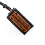 for cummins cm2350 cm2450 diesel engine ecu professional testing programming brush writing harness cable to cm2350 cm2450