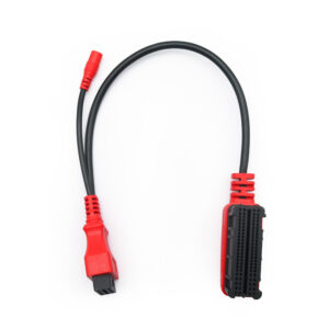 for cummins cm2350 diesel engine ecu professional testing programming brush writing harness cable to cm2350