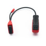 for cummins cm2350 diesel engine ecu professional testing programming brush writing harness cable to cm2350