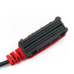 for cummins cm2350 diesel engine ecu professional testing programming brush writing harness cable to cm2350