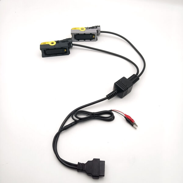 for volvo diagnosis programming wiring harness cable excavators trucks engine start test engine 88890300 88890305