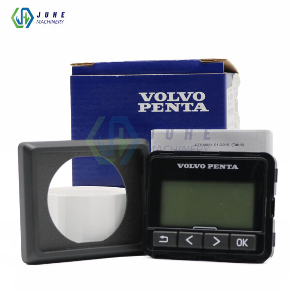for volvo penta 22499270 evc e 2.5 display panel part for sale,brand new