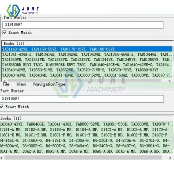 for volvo penta 22499270 evc e 2.5 display panel part for sale,brand new
