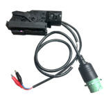 for cnh diesel engine professional testing programming brush writing harness cable 028 1020048 504 122542 engine start test