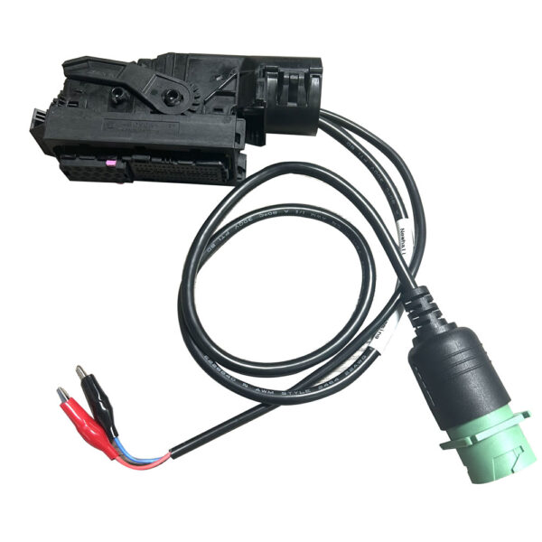 for cnh diesel engine professional testing programming brush writing harness cable 028 1020048 504 122542 engine start test