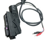 for cnh diesel engine professional testing programming brush writing harness cable 028 1020048 504 122542 engine start test