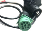 for cnh diesel engine professional testing programming brush writing harness cable 028 1020048 504 122542 engine start test