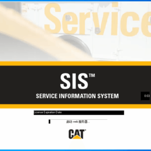 for red caterpillar sis service information system epc repair software cat et 2019c diagnostic program factory password 10 digit