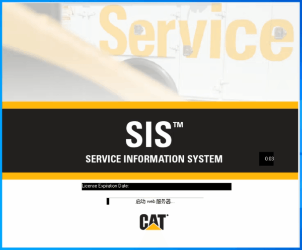 for red caterpillar sis service information system epc repair software cat et 2019c diagnostic program factory password 10 digit