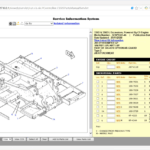 for red caterpillar sis service information system epc repair software cat et 2019c diagnostic program factory password 10 digit