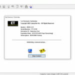 full set caterpillar diagnostic tool 2023a et4 478 0235 testing scanner 538 5051 truck excavator communication