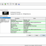 full set caterpillar diagnostic tool 2023a et4 478 0235 testing scanner 538 5051 truck excavator communication