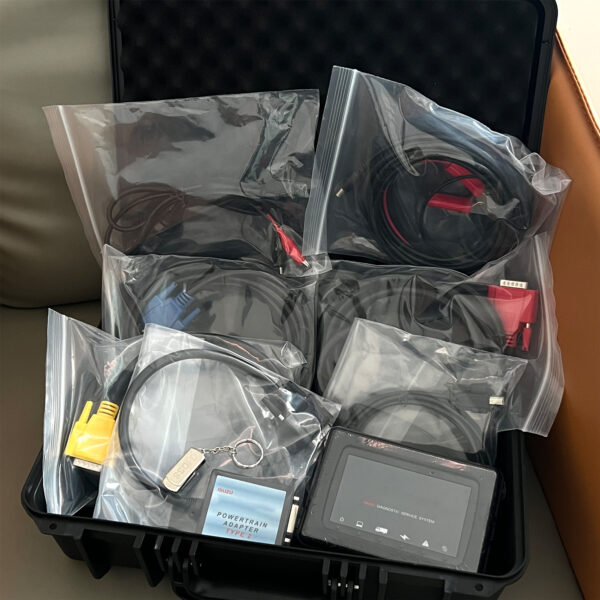 g idss e idss for isuzu vehicle excavator truck diagnostic scan tool