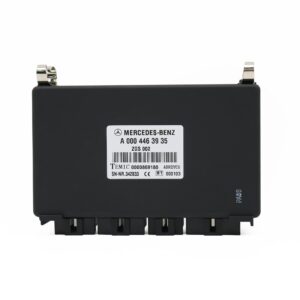 high performance a 000 446 39 35 ecu for benz truck engine control unit unimog actros unidad de control ecu ecm bcm replacement