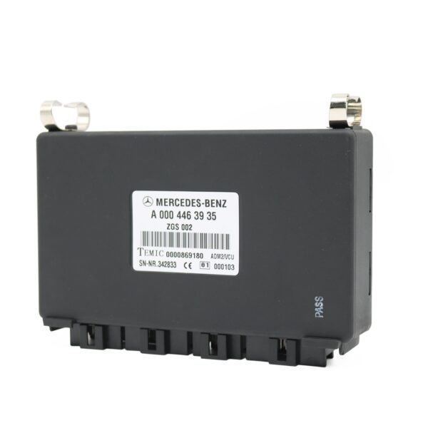 high performance a 000 446 39 35 ecu for benz truck engine control unit unimog actros unidad de control ecu ecm bcm replacement