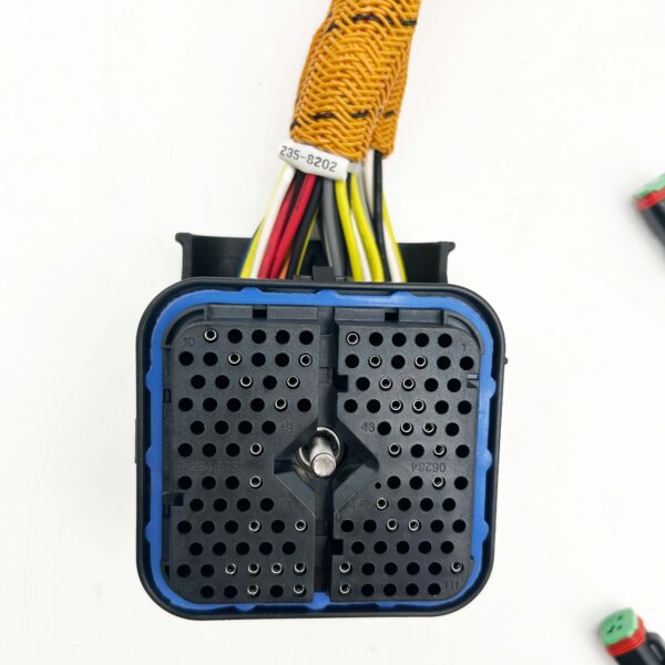 high quality construction machinery part engine c9 wire harness 235 8202 2358202 for cat excavator e330d e336d hot selling