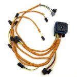 high quality construction machinery part engine c9 wire harness 235 8202 2358202 for cat excavator e330d e336d hot selling