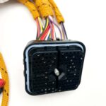 high quality excavator parts c9 engine wiring harness 323 9140 for caterpillar cat e330d e336d e336d2 harness 3239140 applicable models: cat e330d e336d e336d2