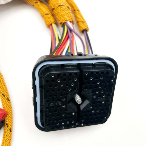 high quality excavator parts c9 engine wiring harness 323 9140 for caterpillar cat e330d e336d e336d2 harness 3239140 applicable models: cat e330d e336d e336d2