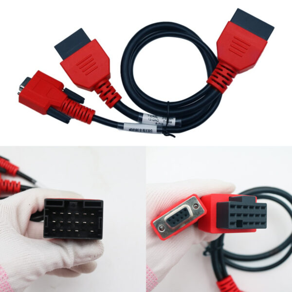 high standard wabco diagnostic tools (wdi) truck trailer bus diagnostic kit