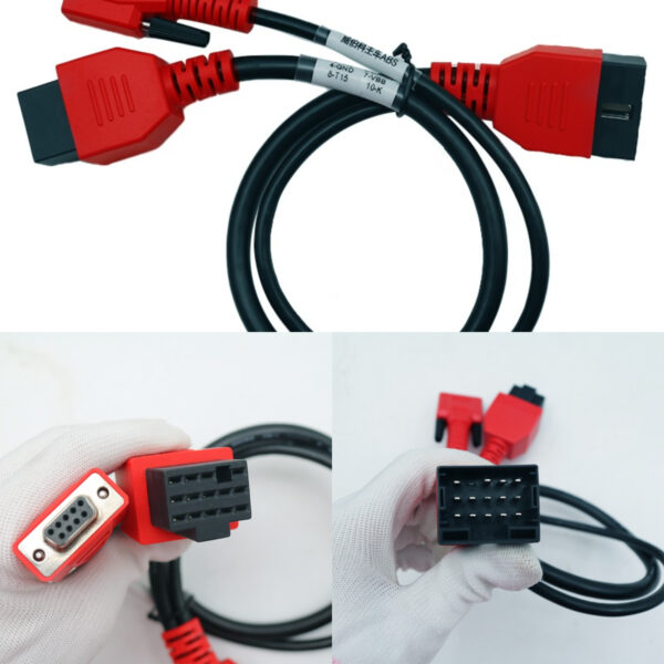 high standard wabco diagnostic tools (wdi) truck trailer bus diagnostic kit