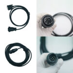 high standard wabco diagnostic tools (wdi) truck trailer bus diagnostic kit