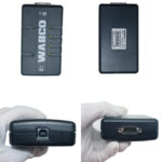 high standard wabco diagnostic tools (wdi) truck trailer bus diagnostic kit