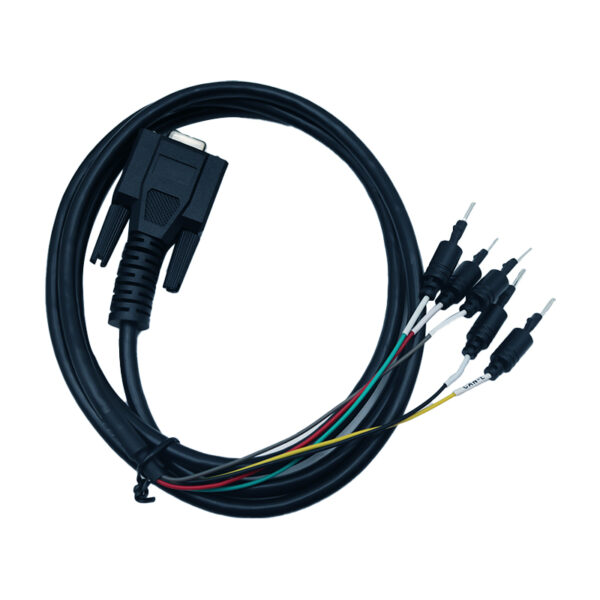 standard wabco diagnostic instrument (wdi) heavy equipment diagnostic kit