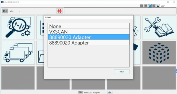 hino software 09993 e9070 hino diagnostic for failure diagnosis data calibration of kobelco excavator hino engine truck data link