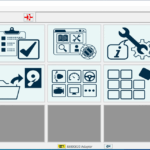hino software 09993 e9070 hino diagnostic for failure diagnosis data calibration of kobelco excavator hino engine truck data link