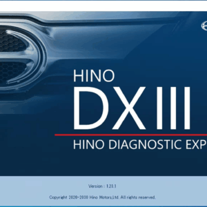 hino software 09993 e9070 hino diagnostic for failure diagnosis data calibration of kobelco excavator hino engine truck data link