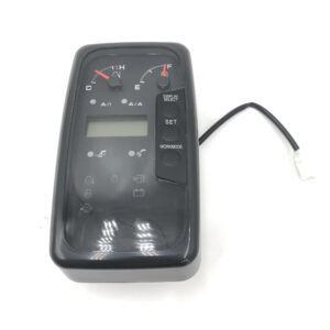 hitachi ya00030724 electric lcd instrument panel display excavator monitor